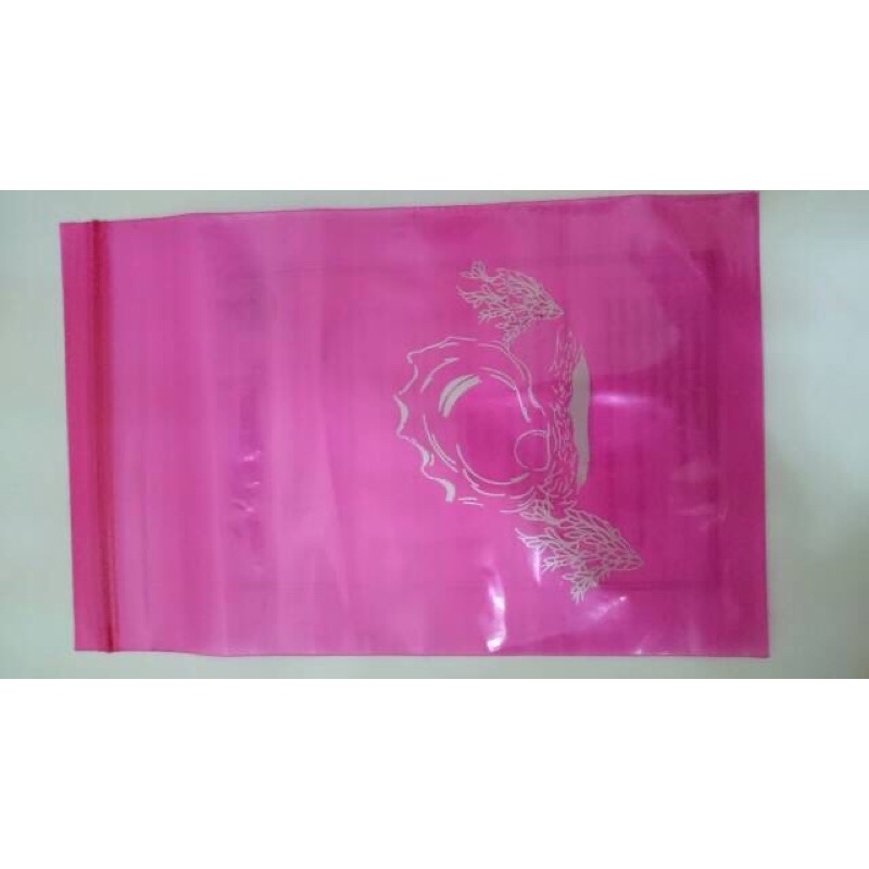 PLASTIK KLIP PINK HN 30gr ( BESAR )