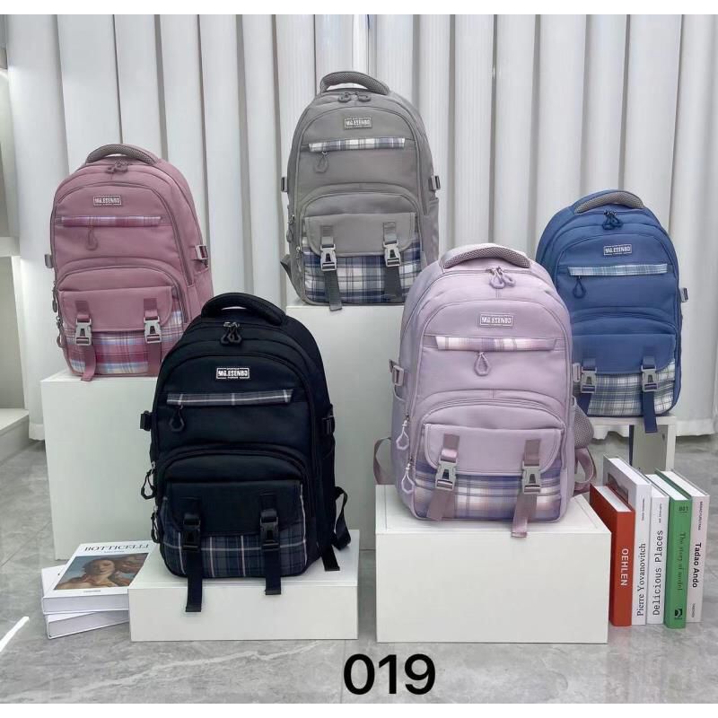 TAS ANAK SEKOLAH SD SMP SMA IMPORT ASLI KOREA/TAS RANSEL KULIAH/TAS SEKOLAH MODEL TERBARU/TAS KOREA