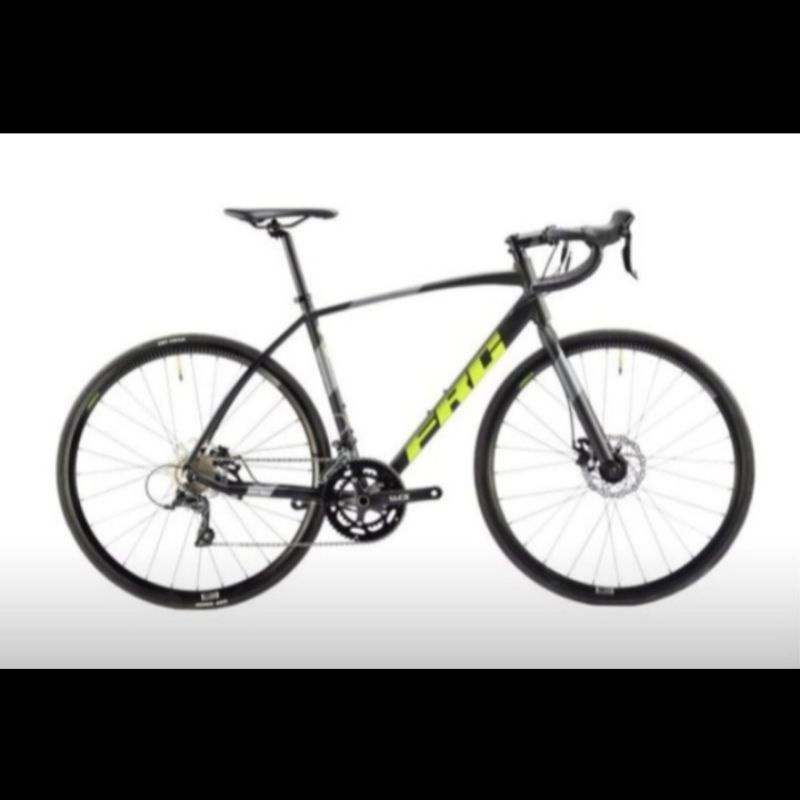 sepeda balap (road bike) element FRC 52 GFNY