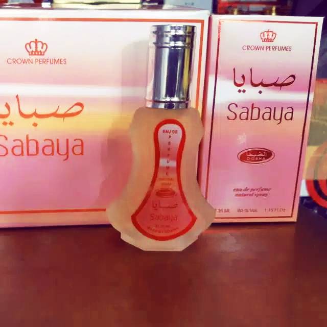 Parfum DOBHA Spray 35ml Aroma Sabaya