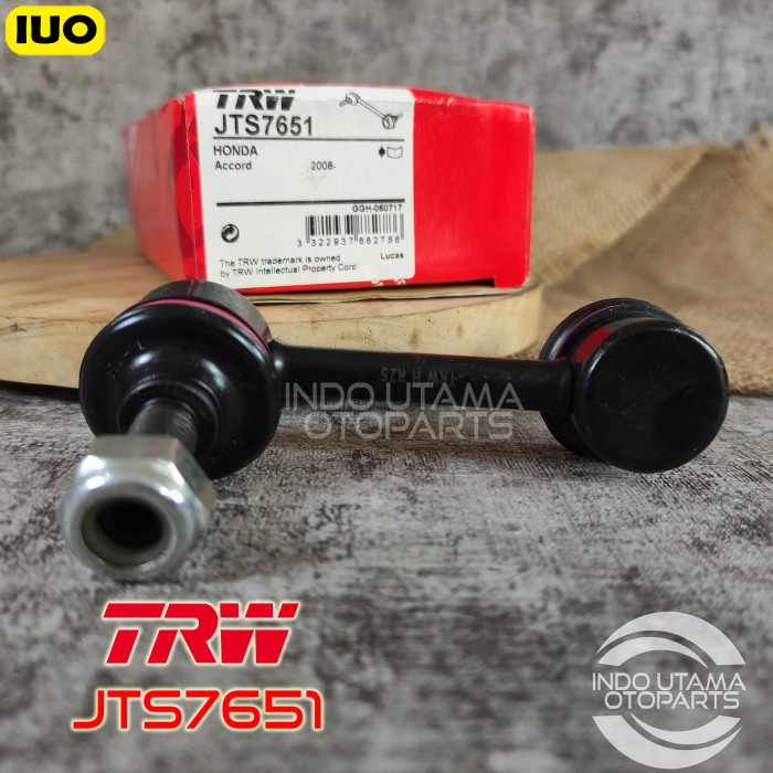 Stabilizer Link Stabil All new Accord Gen8 Depan kanan TRW JTS7651