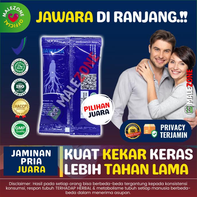 

BISA COD Obat Herbal Kuat JAWARA Asli Stamina Pria Perkasa & Tahan Lama /OBAT HERBAL ASAM URAT/OBAT HERBAL PELANGSING/OBAT HERBAL KOLESTEROL/OBAT HERBAL DIABETES
