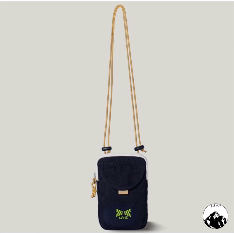 Tas Selempang Kecil Pria Wanita Bigmo Clio Midnight Sling Bag