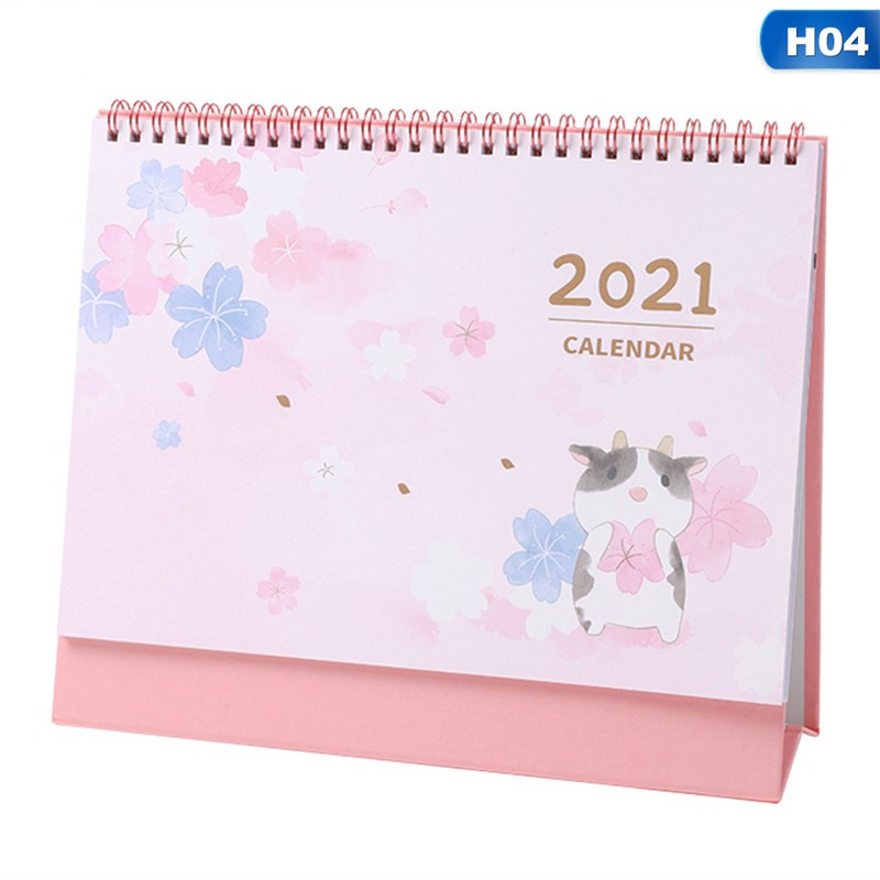 

DESK KALENDER/KALENDER MEJA 2021 CUSTOM MURAH isi 12+1cover (dua sisi) 210 gsm