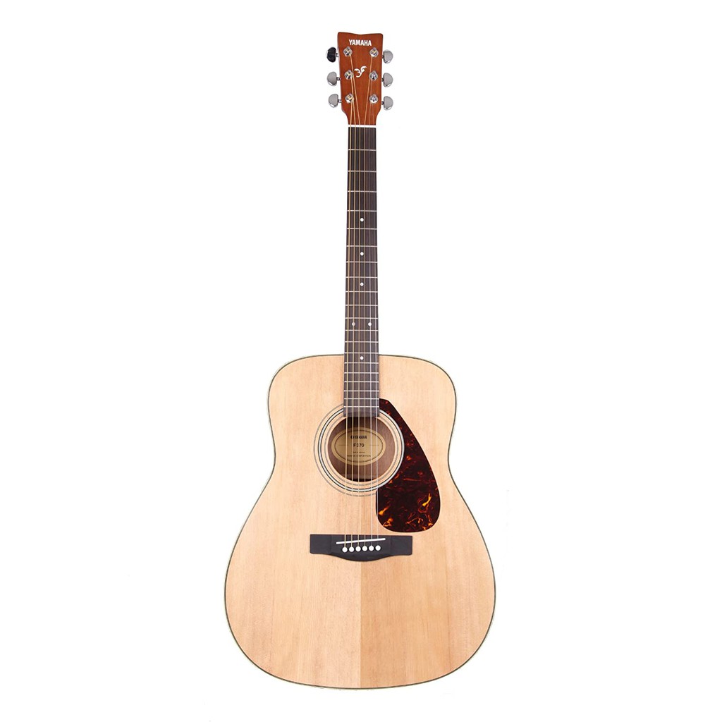 Gitar Akustik Yamaha F370 / F-370 / F 370 / F 370 NT - Natural