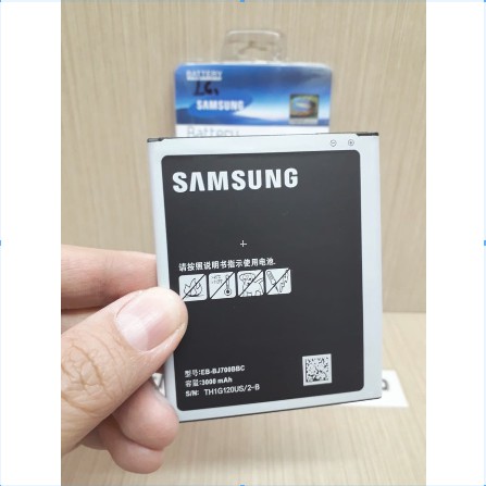 Baterai Samsung J7 2015 J700 Batre Samsung J7 Core J701F 5.5 inchi Battery  2 IC