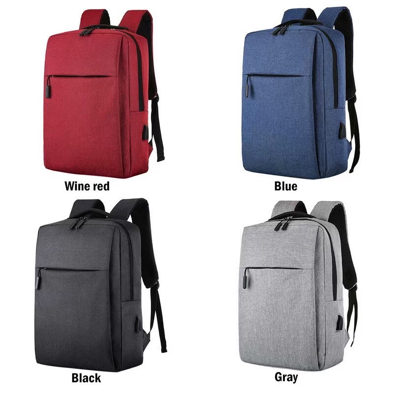 ATM-67 Tas Ransel Laptop Tas Sekolah Backpack Up to 14 inch - Tas Punggung Pria Tas Bahu Pria