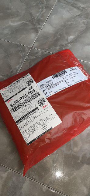 Gamis Kaos Pelangi Busui Denada Ori Ziray Batik Jumbo Premium