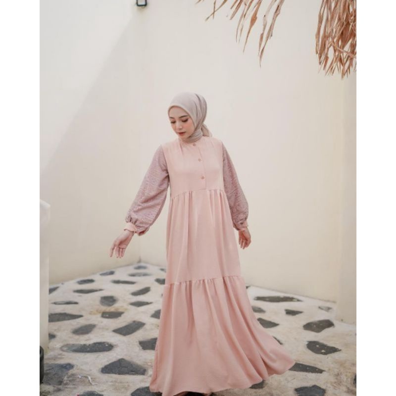 Azma Dress Modis Kekinian