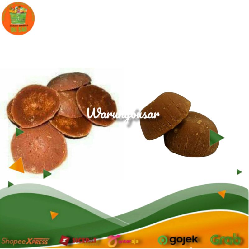 

Gula Jawa 250 gram