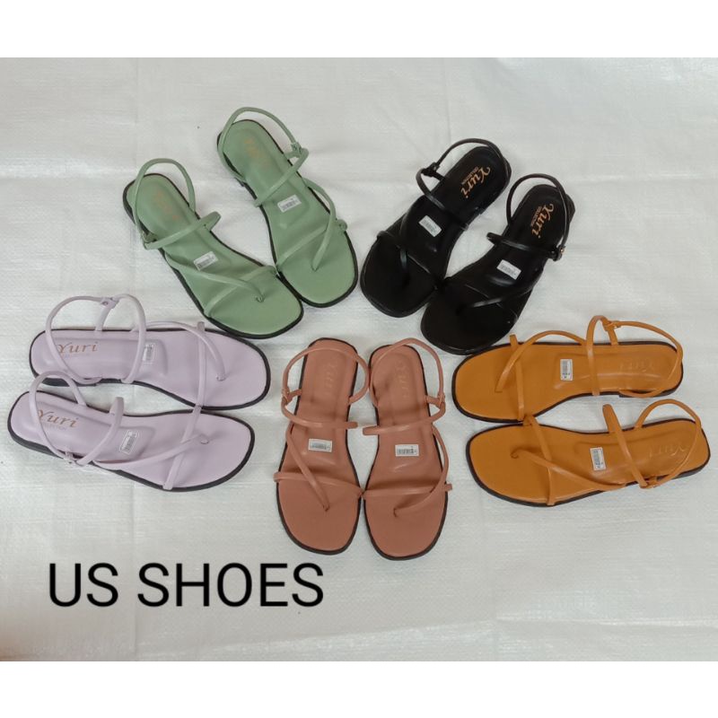 SANDAL WANITA MODEL TALI TIPE NN03