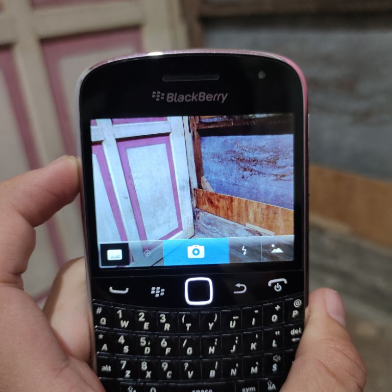 BLACKBERRY DAKOTA SECOND MULUS 90%