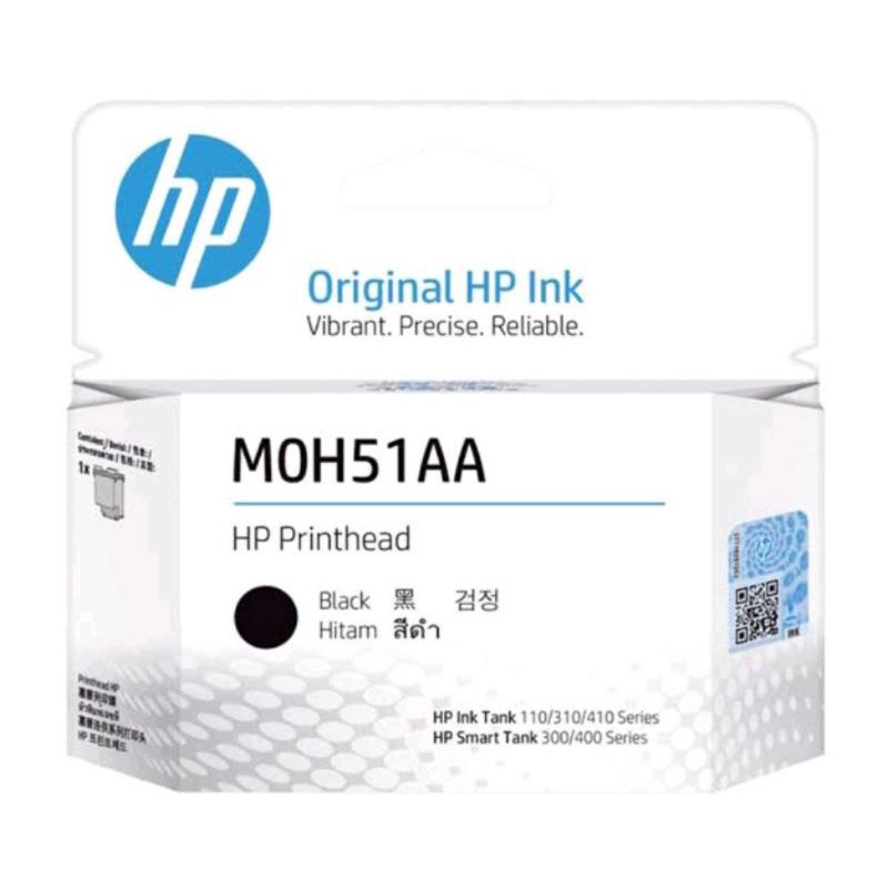 Print Head Cartridge  M0H51AA / MOH52AA Black and color New Original, Printhead HP Ink Tank 115 315 415 series