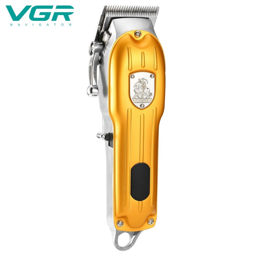 VGR Alat Cukur Rambut V-092 Hair Clipper Elektrik