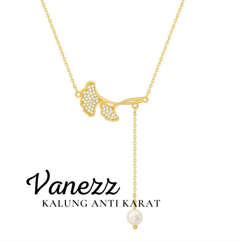 PIICHY DREAM - kalung titanium anti karat