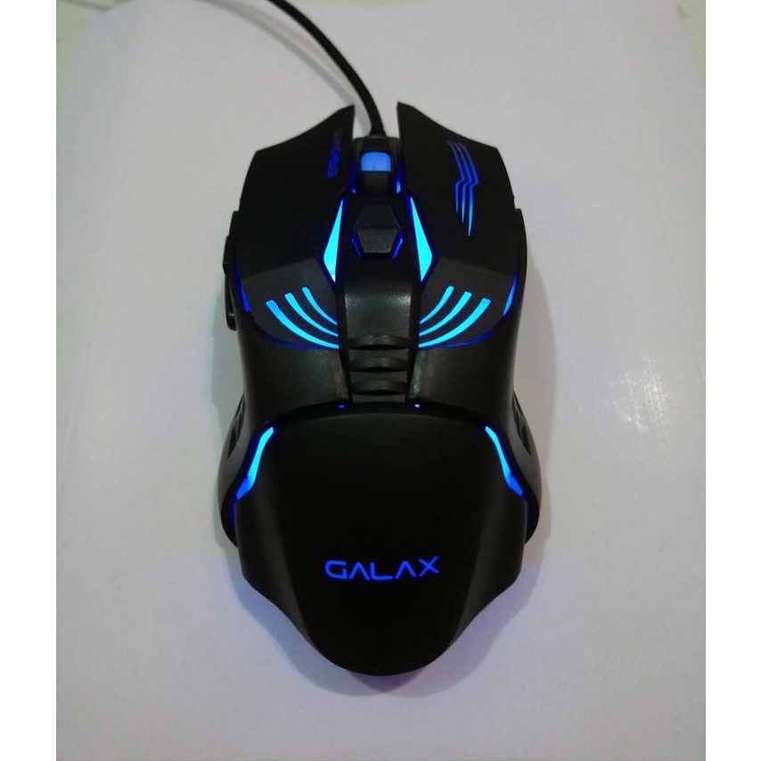 Mouse GALAX SLIDER-02 - Wired Gaming Mouse Lighting Effect