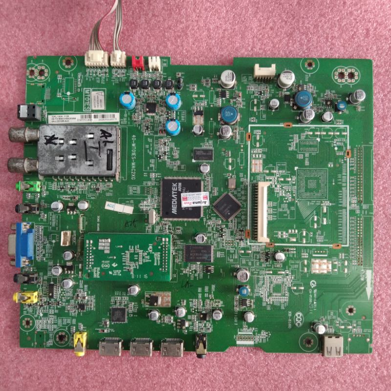 MB SAMSUNG LCD 32KL100H MAIN BOARD TV LCD SAMSUNG 32kl100h lcd 32e-ua