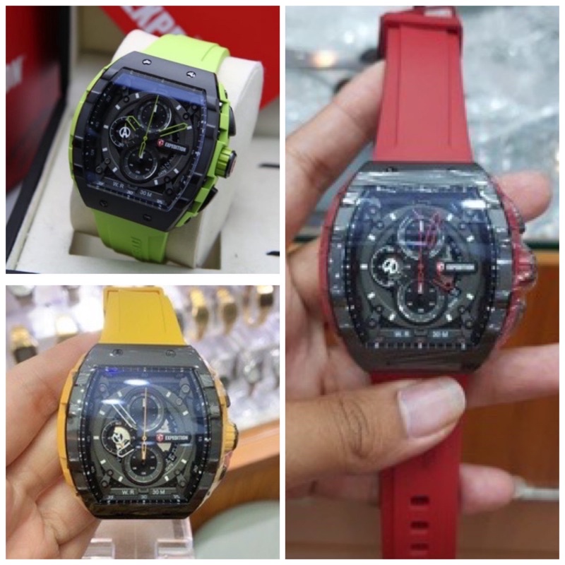 Expedition E6782 M Pria Original