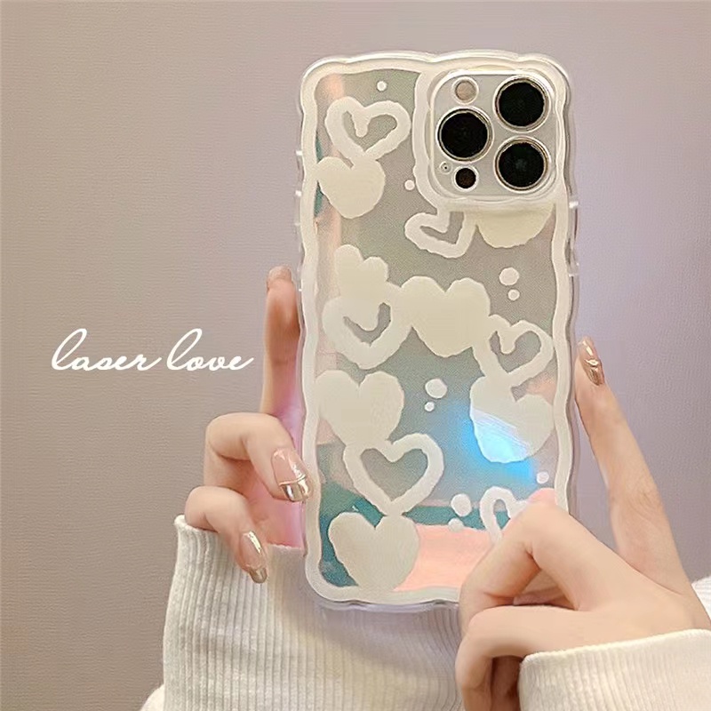 Soft Case Tpu Transparan Motif Kartun Lucu 13 13pro 13prm Untuk iPhone 11 7Plus 8Plus Xr XS 13 12pro Max