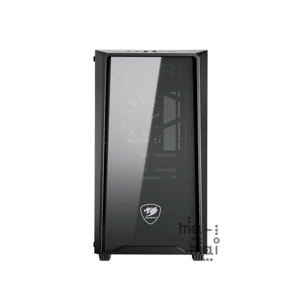 COUGAR GAMING CASE MG120-G Elegant and Compact Mini Tower Tempered