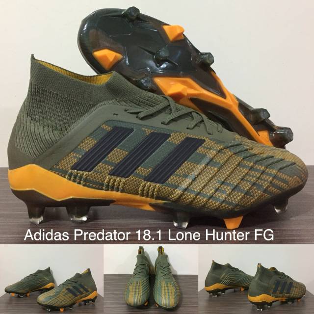 predator 18.1 lone hunter