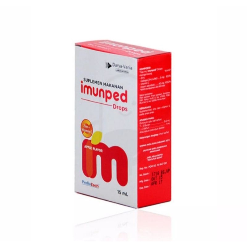 

IMUNPED DROP 15ml