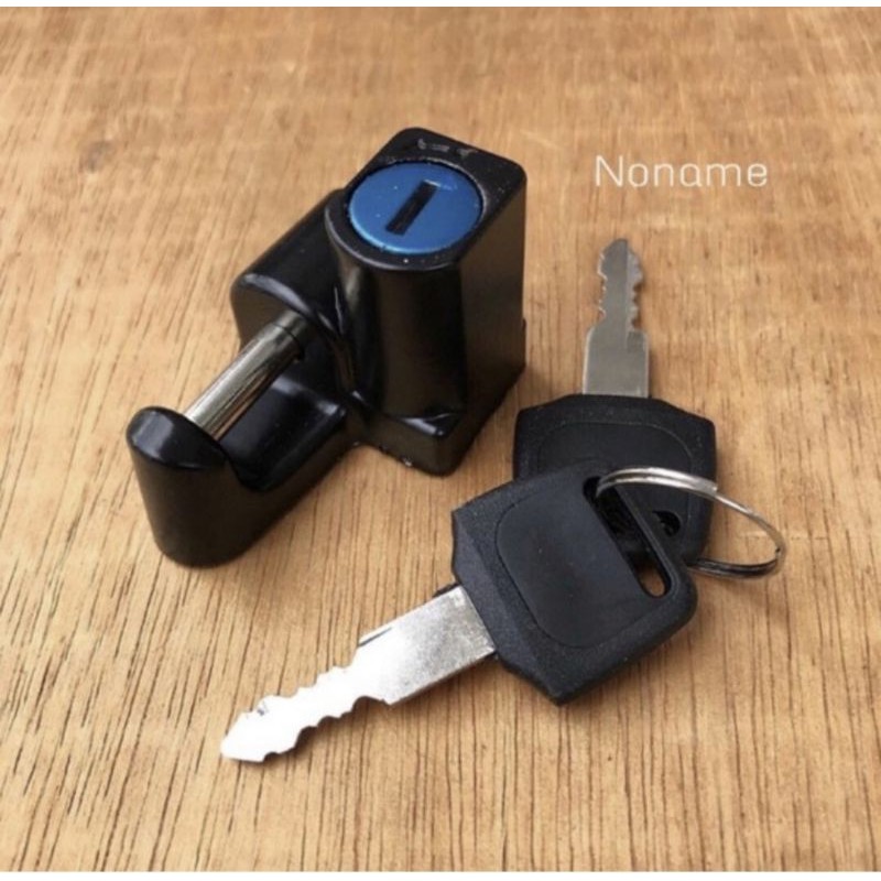 kunci helm honda c50 c70 c90 cb100 cb125 s90 s90z