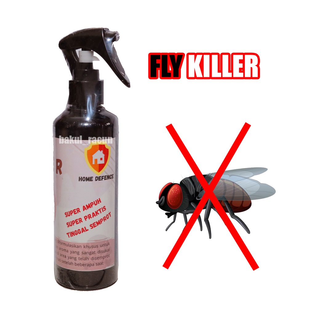 SEMPROTAN RACUN PEMBASMI PENGUSIR OBAT ANTI SEMUT dan LALAT SUPER AMPUH - ANT   KILLER SPRAY / FLY KILLER SPRAY