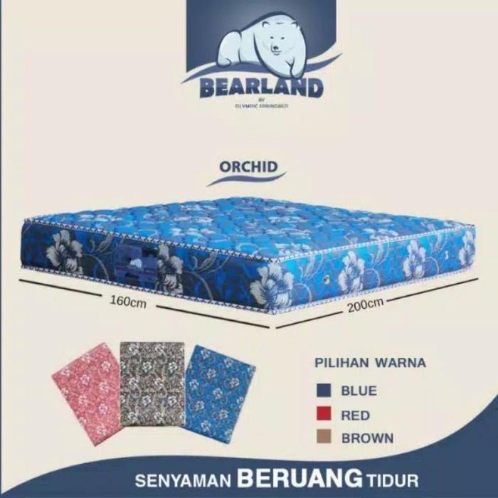 Springbed Murah Bearland Olympic 90, 120, 140, 160, 180