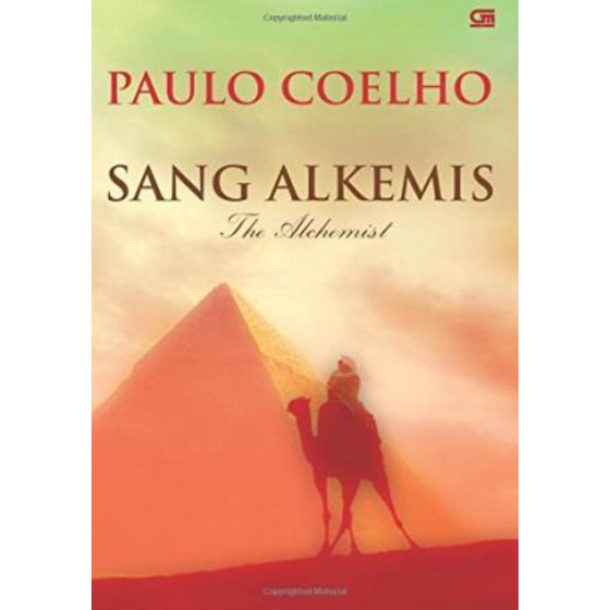Buku Sang Alkemis