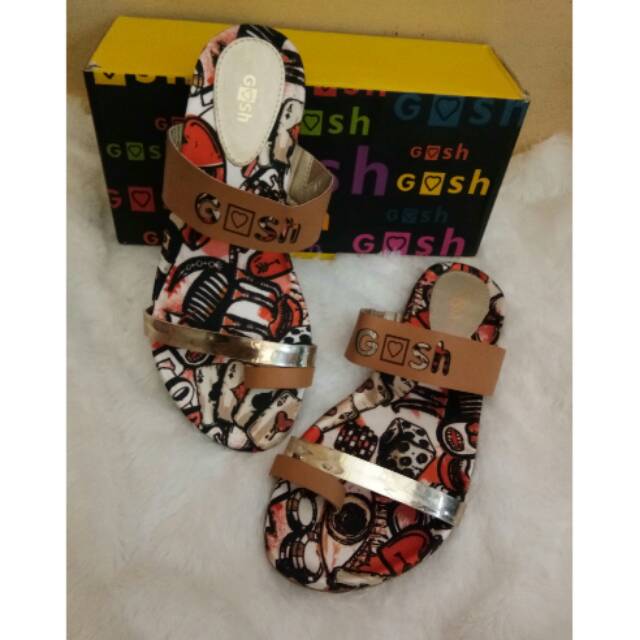 READY GOSH sandal art 093 sz 40