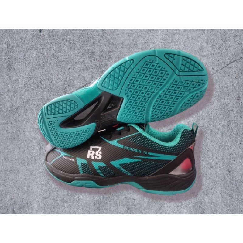 Sepatu RS Rosobin 15 Original