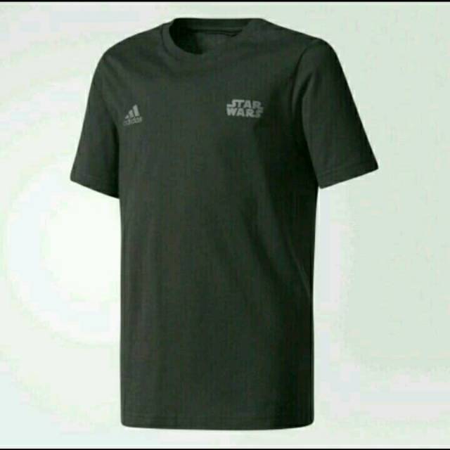 KAOS TSHIRT BAJU ADIDAS STAR WARS