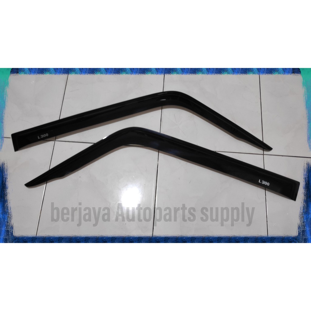 Talang air Mitsuishi L300 slim 1SET (2PC)