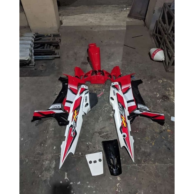 BODY HALUS FIZR FULLSET BOX FIZR FIZR MERAH PUTIH ARDHAT 2000 2001