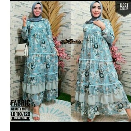 GAMIS CRUTY UMPAK TERBARU