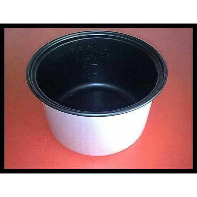 Panci Rice Cooker Miyako UK 0,6 Liter Bahan Teflon  Mcm 606 B 606 A 607 609 cosmos