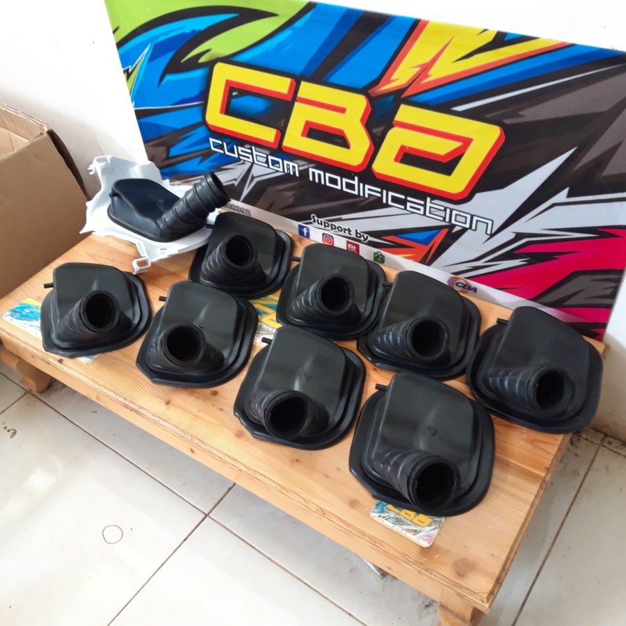 corong karbu KTM 250 karet