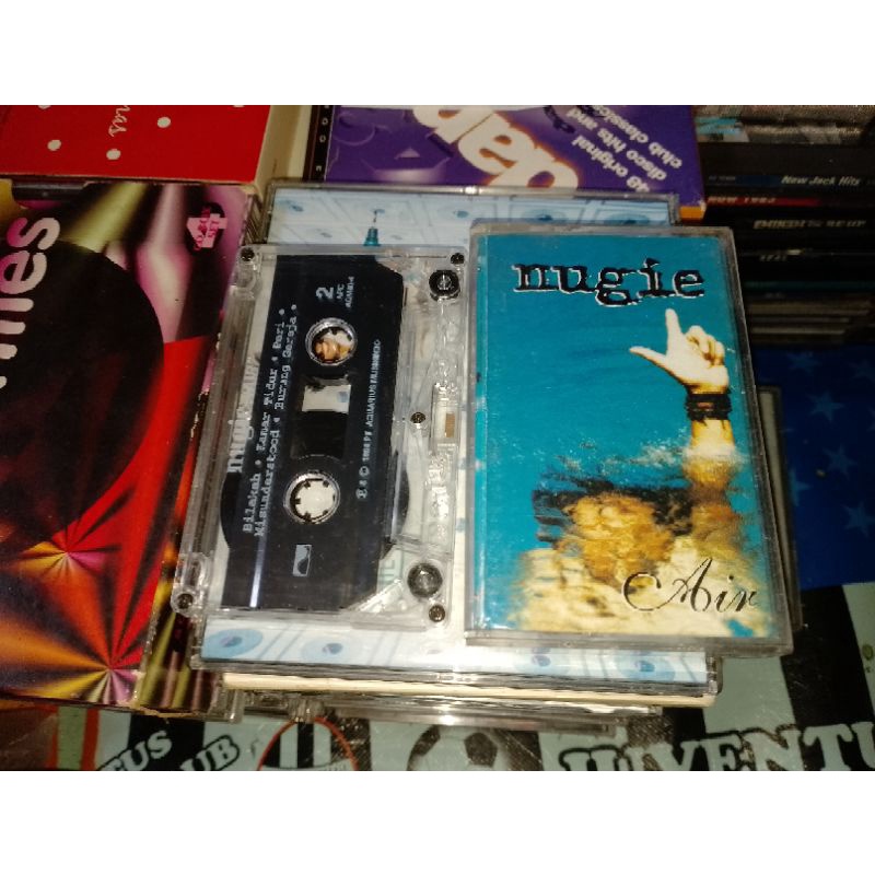 Kaset pita:Nugie-Air