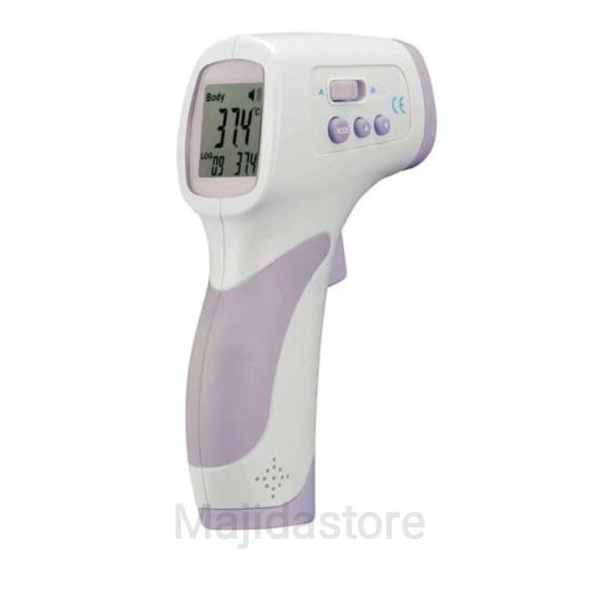 Termometer Infrared Krisbow Yuliahutapea: