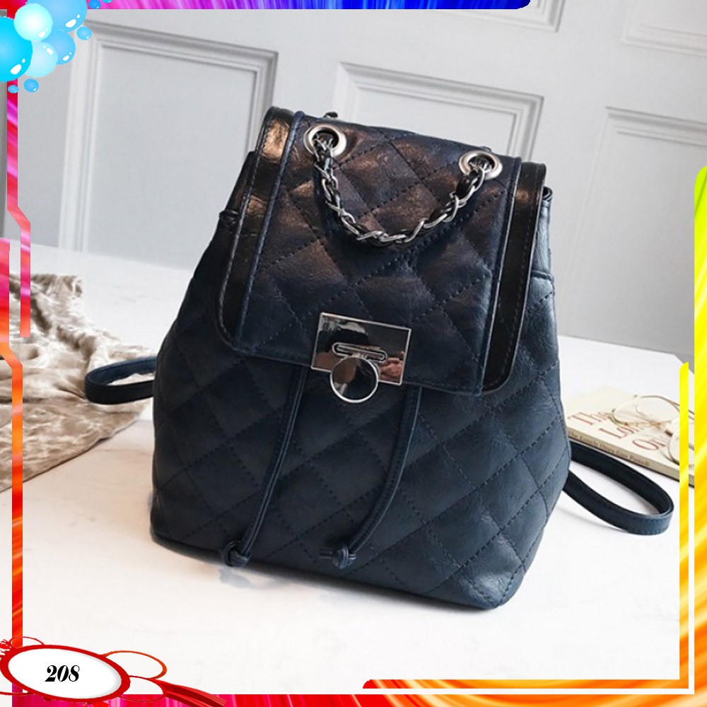 TP208 1KG BUAT 2TAS TAS RANSEL TAS KULIAH MODIS MOTIF RUBIC KEREN BY TAS BATAM OFFICIAL SHOP IMPORT