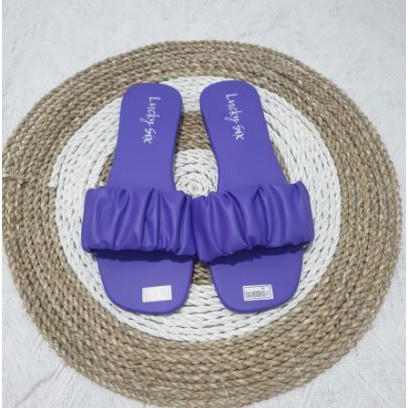 sandal teplek wanita