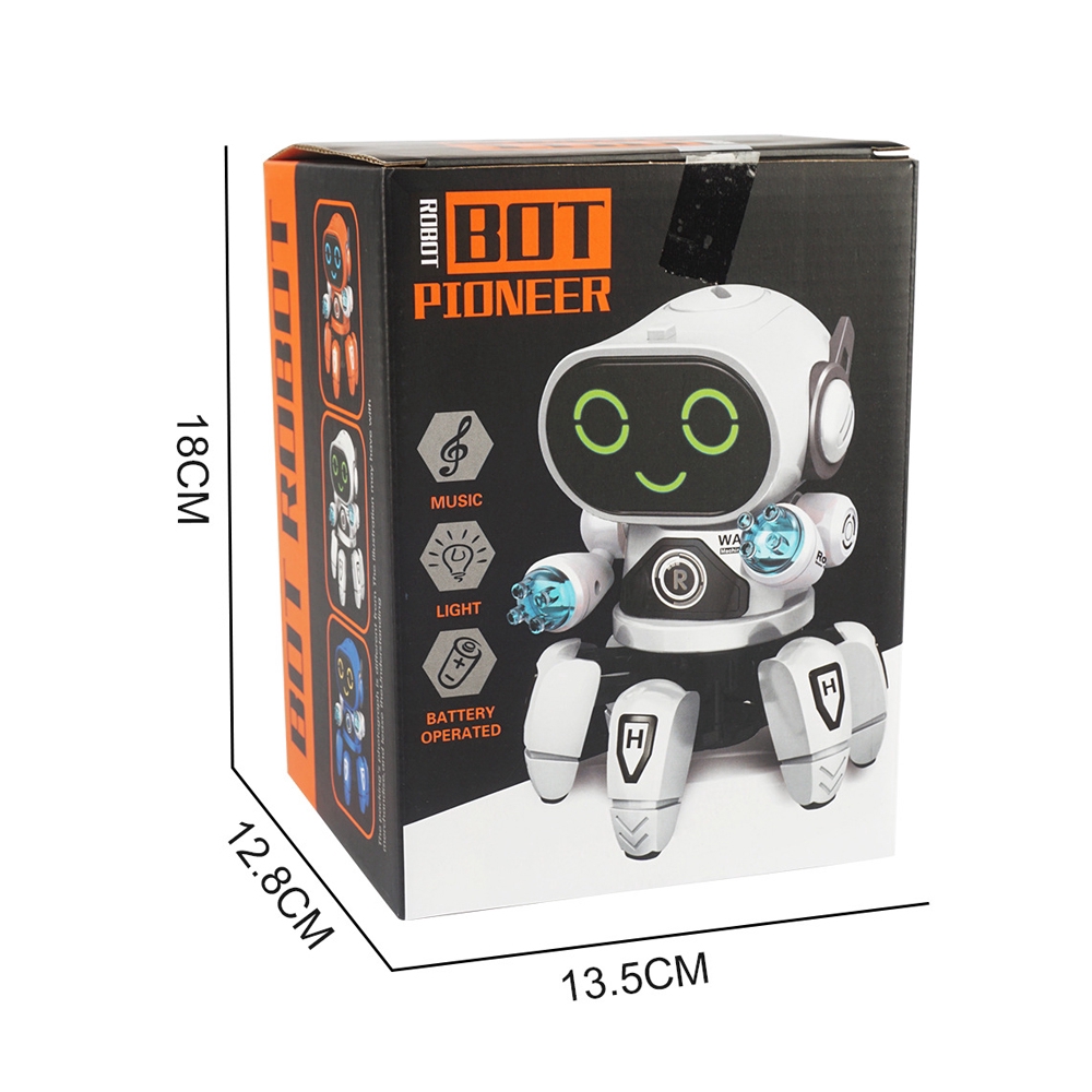 ibot robot dog