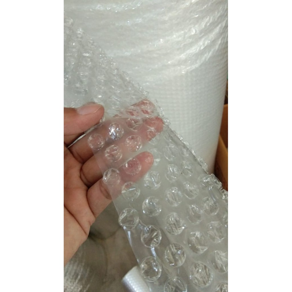 

ORI BUBBLE WRAP / DUS PACKING ( DIBACA DESKRIPSINYA YAAA )