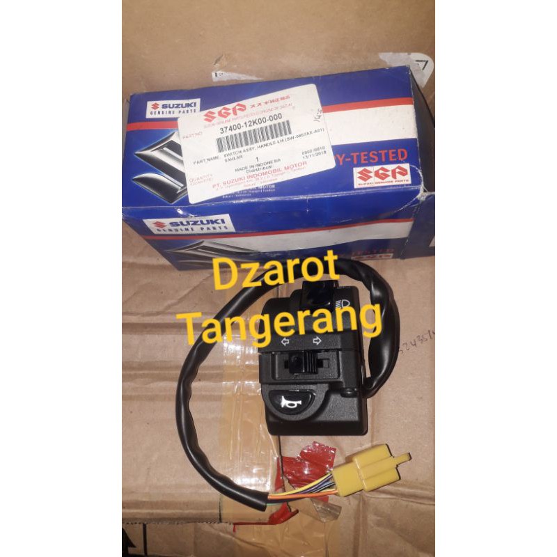 Saklar Kiri Saklar Sen Satria Fu Fi SGP