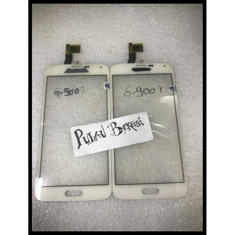 TERLARIS TOUCHSCREEN SAMSUNG CINA G900I/ S5 REPLIKA 