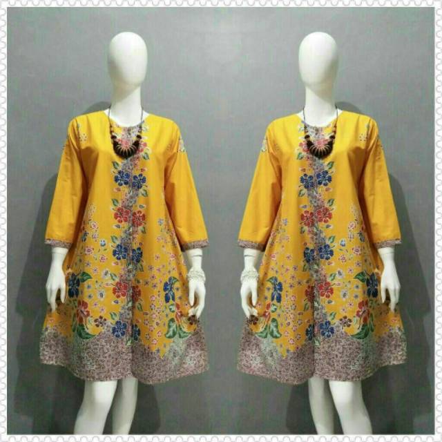 DRESS BATIK AYUDIA PRIMIS UNGGUL JAYA