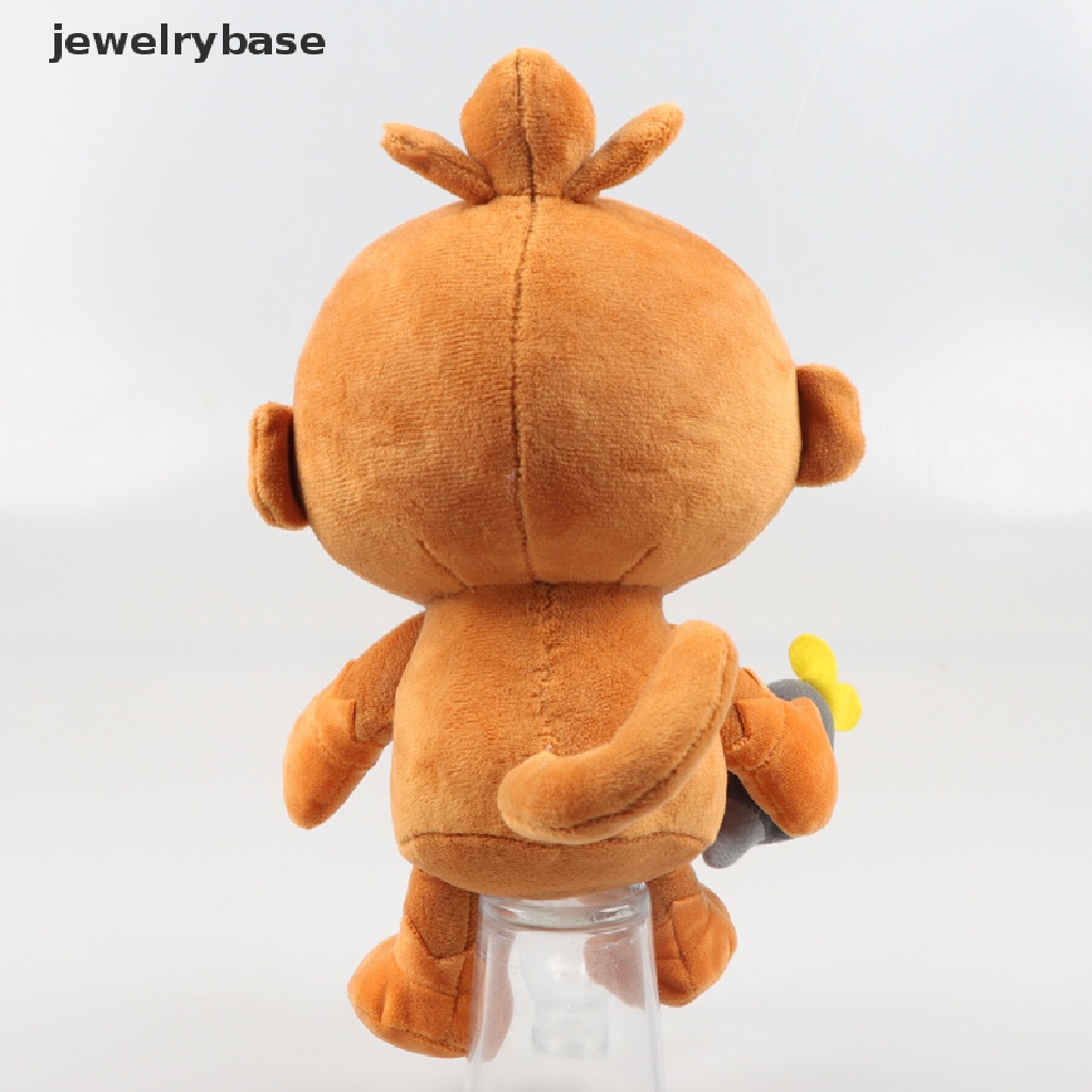 (jewelrybase) Mainan Boneka Plush Bentuk Monyet Dart Ukuran 30cm Untuk Anak Laki-Laki / Perempuan