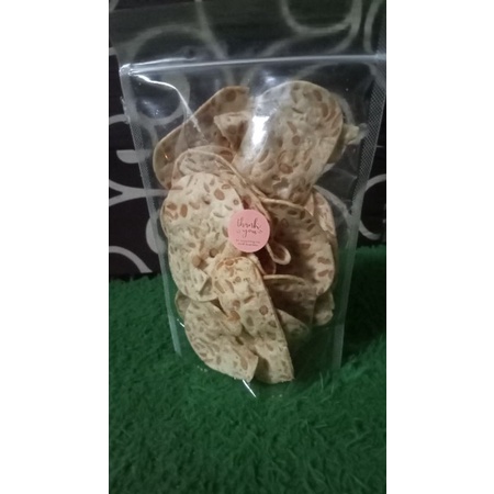 

keripik tempe sagu keripik tempe renyah gurih jajanan murah aneka camilan
