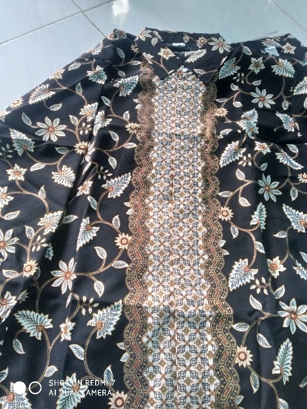 Couple Batik / Couple Sarimbit Batik Keluarga / Couple Rok Plisket Batik Set Kemeja Batik Anak Pria